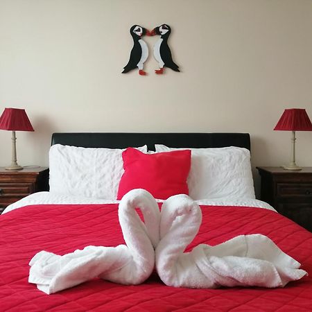 Puffin Rooms 리스둔바르나 외부 사진