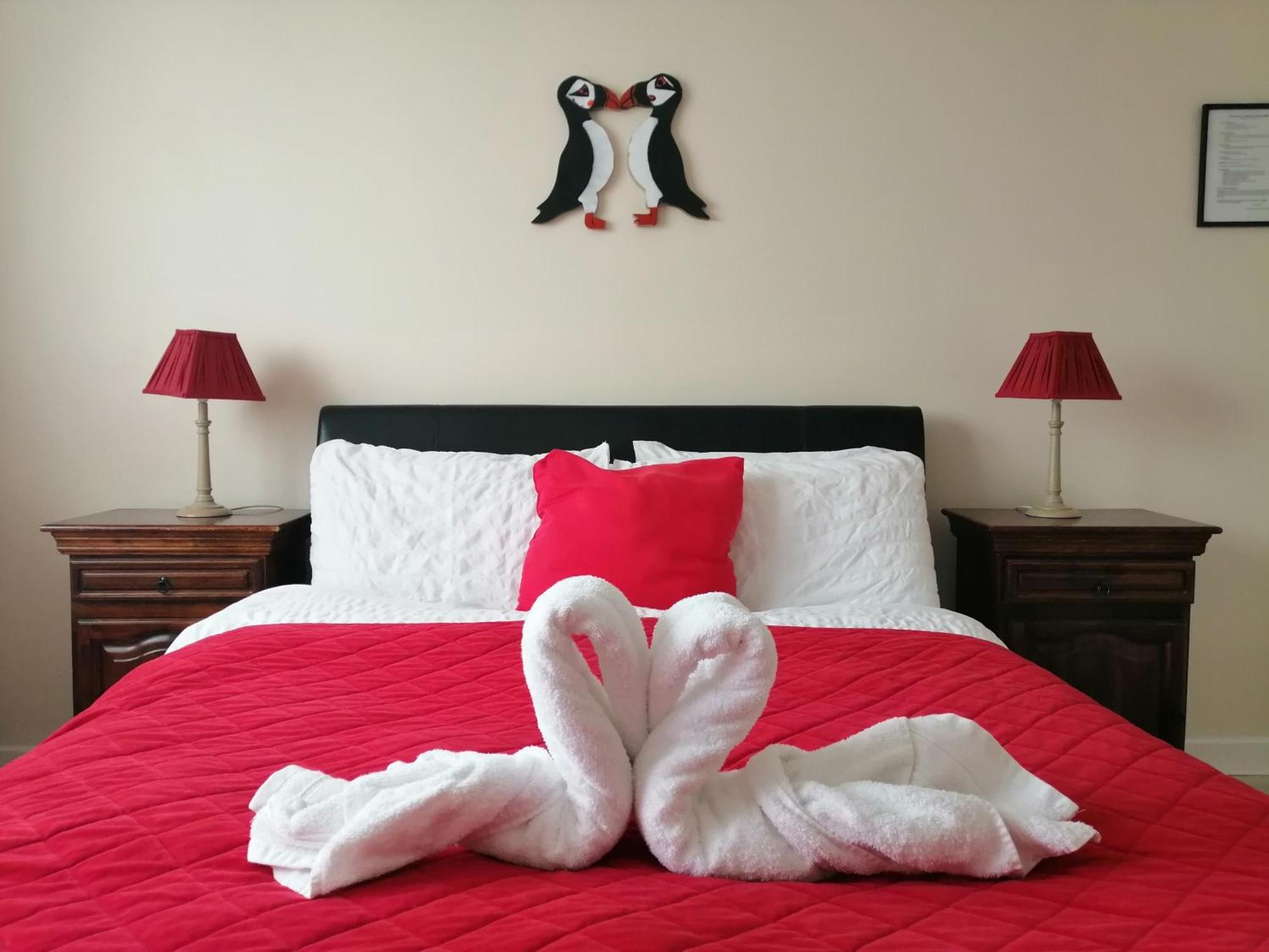 Puffin Rooms 리스둔바르나 외부 사진